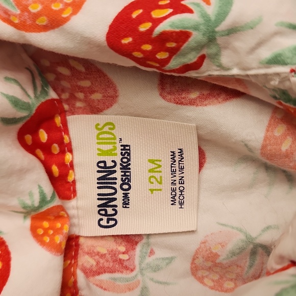 Baby girls tank dress - Picture 3 of 4